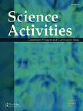 Science Activities-projects And Curriculum Ideas In Stem Classrooms杂志