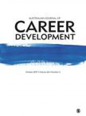 Australian Journal Of Career Development杂志