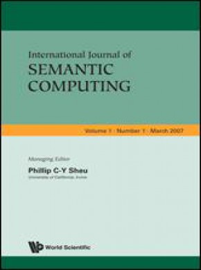 International Journal Of Semantic Computing杂志