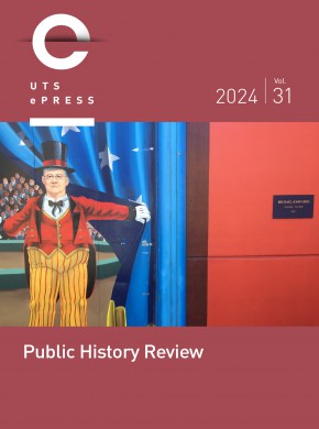 Public History Review杂志