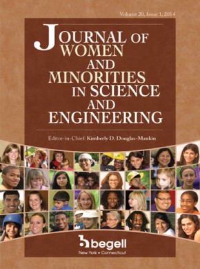 Journal Of Women And Minorities In Science And Engineering杂志