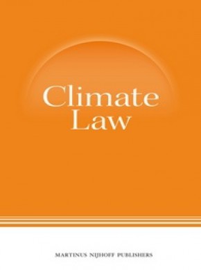 Climate Law杂志