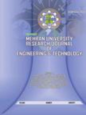 Mehran University Research Journal Of Engineering And Technology杂志