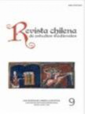 Revista Chilena De Estudios Medievales杂志