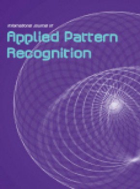 International Journal Of Applied Pattern Recognition杂志