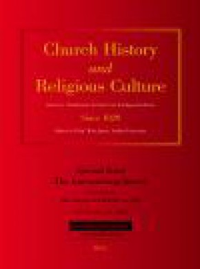 Church History And Religious Culture杂志