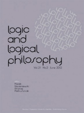 Logic And Logical Philosophy杂志