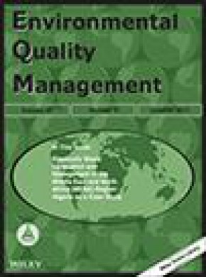 Environmental Quality Management杂志