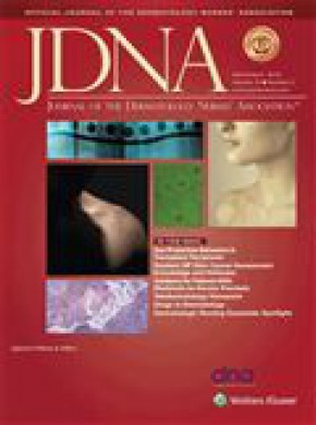 Journal Of The Dermatology Nurses Association杂志