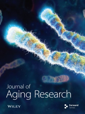 Journal Of Aging Research杂志