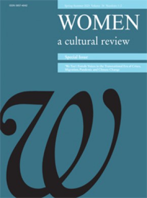 Women-a Cultural Review杂志