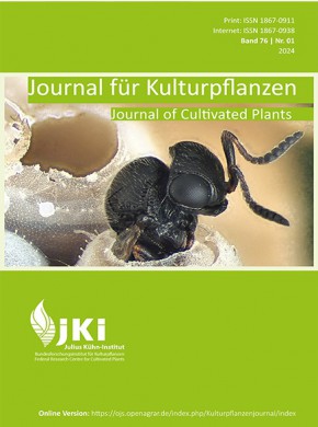 Journal Fur Kulturpflanzen杂志