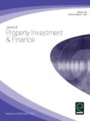 Journal Of Property Investment & Finance杂志