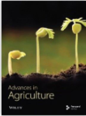 Advances In Agriculture杂志