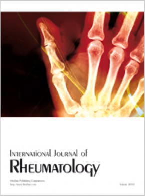 International Journal Of Rheumatology杂志