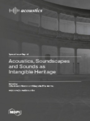 Acoustics杂志