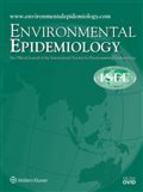 Environmental Epidemiology杂志