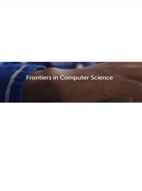 Frontiers In Computer Science杂志