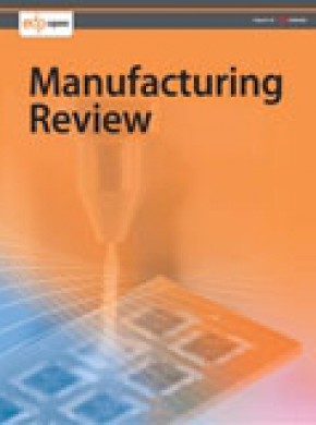 Manufacturing Review杂志