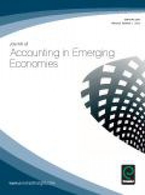 Journal Of Accounting In Emerging Economies杂志