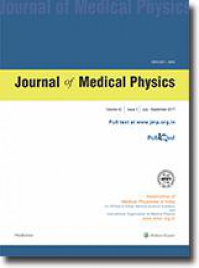 Journal Of Medical Physics杂志