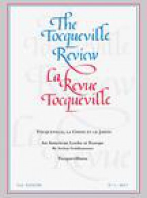 Tocqueville Review杂志