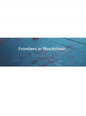 Frontiers In Blockchain杂志