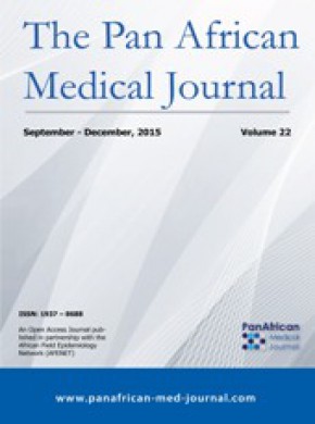 Pan African Medical Journal