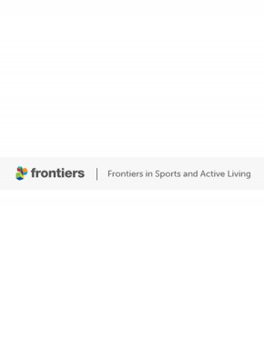 Frontiers In Sports And Active Living