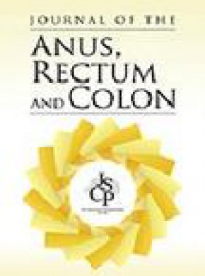 Journal Of The Anus Rectum And Colon杂志