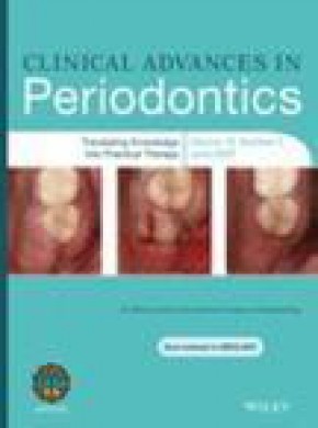 Clinical Advances In Periodontics杂志