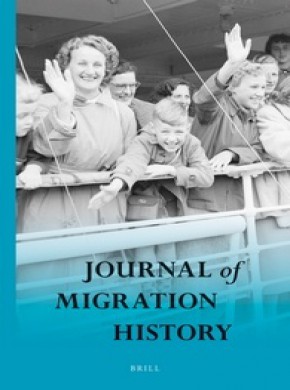 Journal Of Migration History杂志