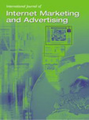 International Journal Of Internet Marketing And Advertising杂志