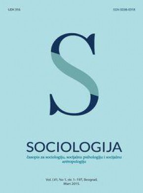 Sociologija杂志