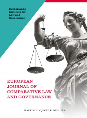 European Journal Of Comparative Law And Governance杂志