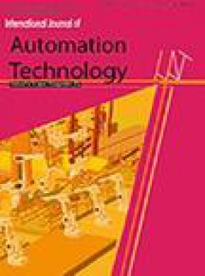 International Journal Of Automation Technology杂志