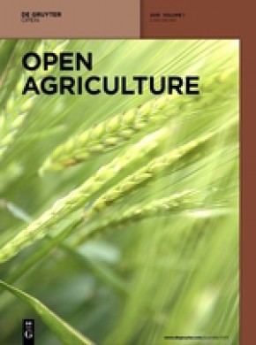 Open Agriculture杂志