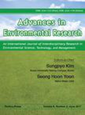 Advances In Environmental Research-an International Journal杂志