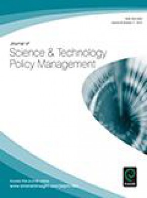 Journal Of Science And Technology Policy Management杂志