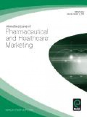 International Journal Of Pharmaceutical And Healthcare Marketing杂志