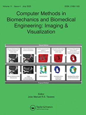 Computer Methods In Biomechanics And Biomedical Engineering-imaging And Visualiz杂志