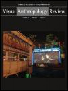 Visual Anthropology Review杂志