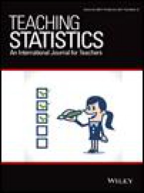 Teaching Statistics杂志