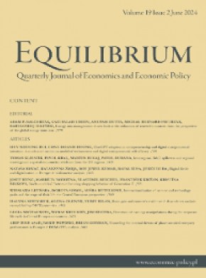 Equilibrium-quarterly Journal Of Economics And Economic Policy杂志