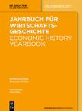 Jahrbuch Fur Wirtschaftsgeschichte杂志