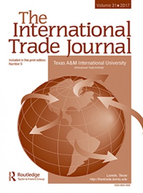 International Trade Journal杂志