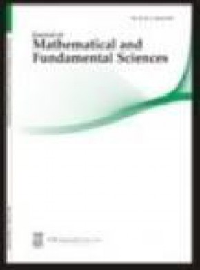 Journal Of Mathematical And Fundamental Sciences杂志