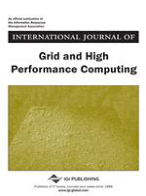 International Journal Of Grid And High Performance Computing杂志