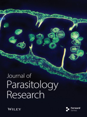 Journal Of Parasitology Research杂志