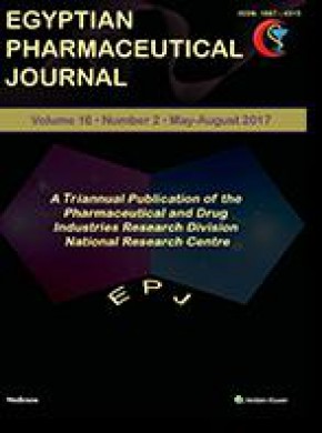 Egyptian Pharmaceutical Journal杂志